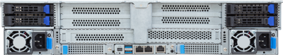 2HE Dual NVMe-24 Gen5 Gigabyte R283-Z96-AAJ1 Rev. 3.x