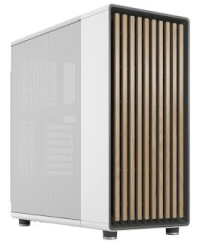 Fractal North Chalk White